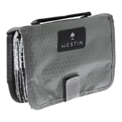 W4 SPINNERBAIT WALLET XL TITANIUM BLACK | X-LARFE