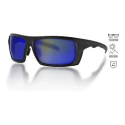 W6 SPORT 30 MATTE BLACK LB SMOKE LM BLUE AR BLUE FILTER CAT. 3 | MATTE BLACK LB YELLOW LB SMOKE LM BLUE AR BLUE