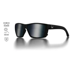 W6 Street | Matte Black Lb Smoke Ar Blue