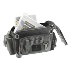 W4 SUPER FINESSE BAG 3 BOXES M TITANIUM BLACK | MEDIUM