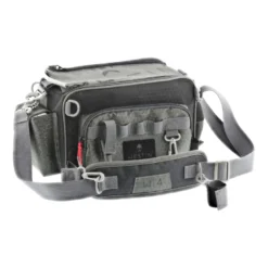 W4 SUPER FINESSE BAG 3 BOXES M TITANIUM BLACK | MEDIUM