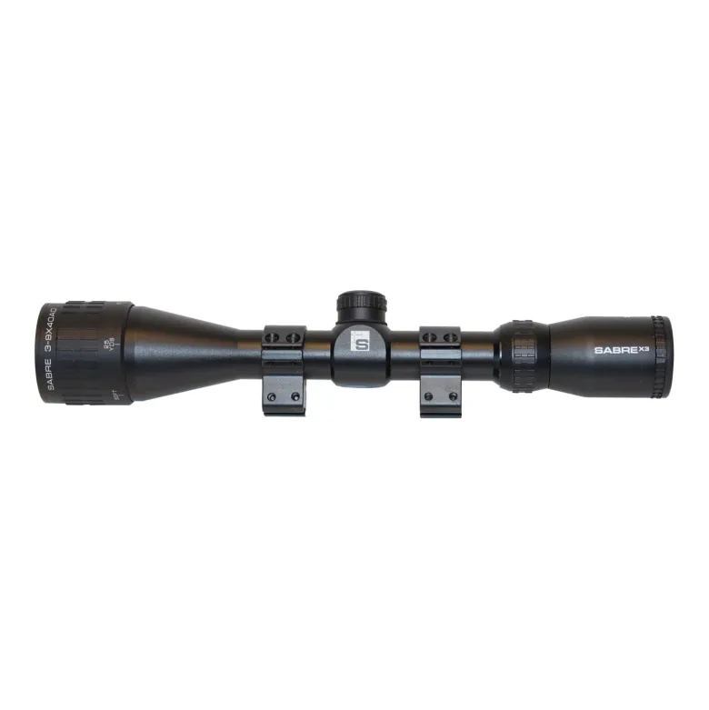 X3 Accent 3-9x40 AO