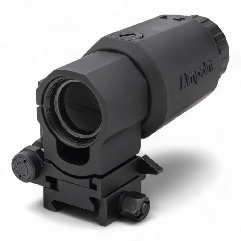 3X-C Förstoringstillsats | 3X-C™ Förstoringstillsats med FlipMount™ 39 mm och TwistMount™ bas