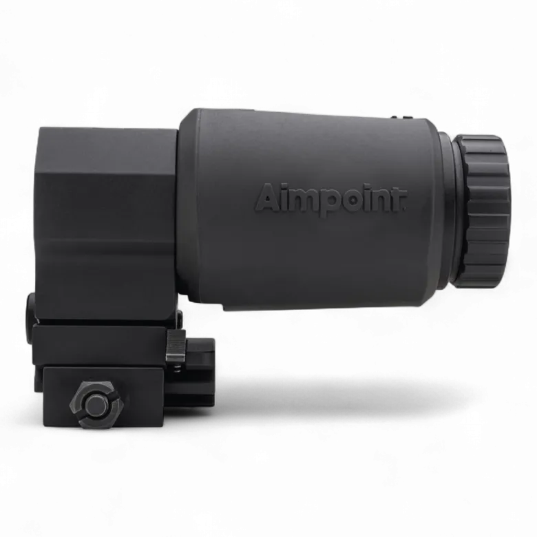 3X-C Förstoringstillsats | 3X-C™ Förstoringstillsats med FlipMount™ 39 mm och TwistMount™ bas