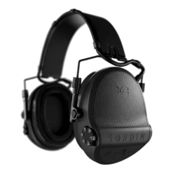 X2 Neckband Gel | Black