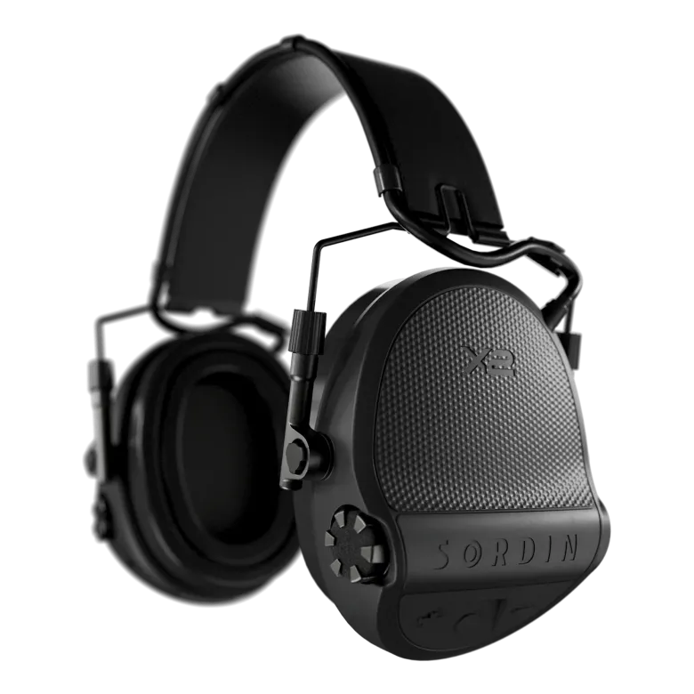 X2 Neckband Gel | Black