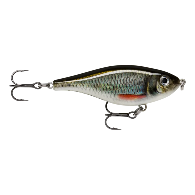 X-Rap Twitchin' Shad