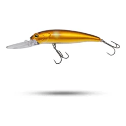 Zander Strike 9cm 13g | Golden AYU