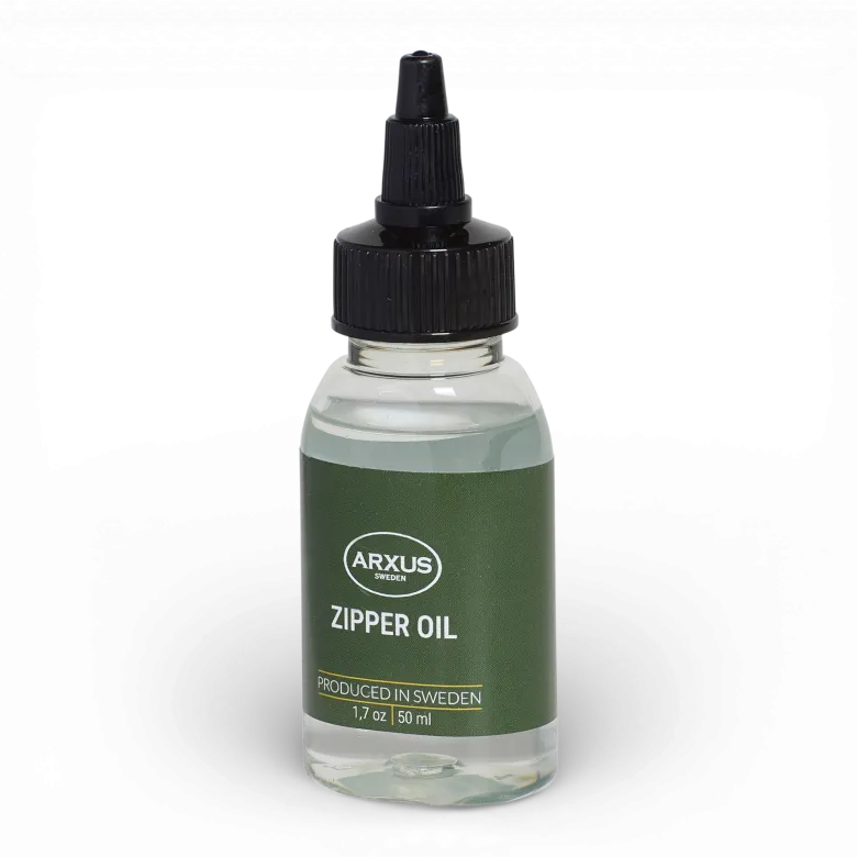 Zipper Oil
