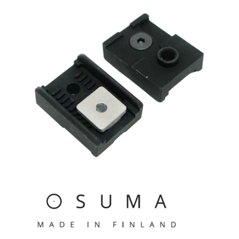 ZM railmount for Optilock base